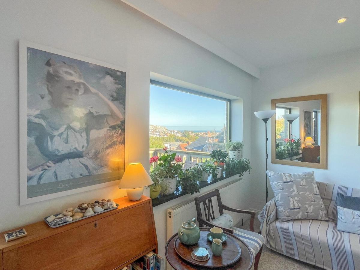 Bay View Villa Swanage Dış mekan fotoğraf