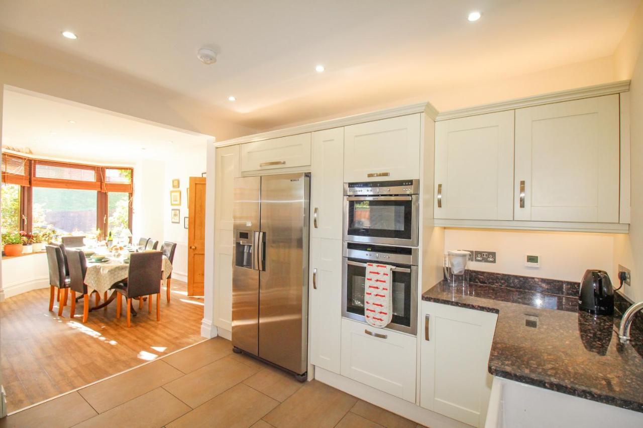 Bay View Villa Swanage Dış mekan fotoğraf