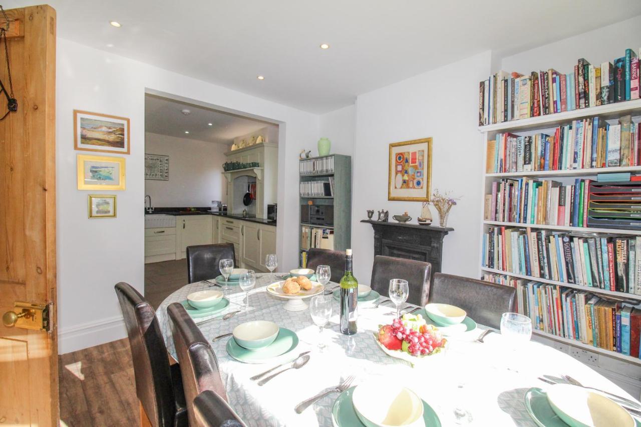 Bay View Villa Swanage Dış mekan fotoğraf