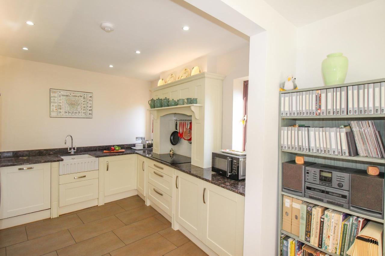 Bay View Villa Swanage Dış mekan fotoğraf