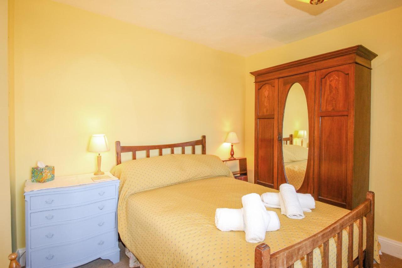 Bay View Villa Swanage Dış mekan fotoğraf