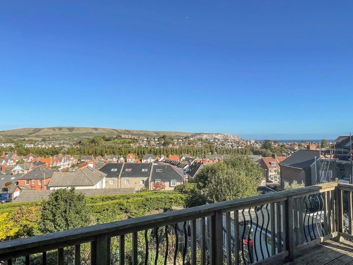 Bay View Villa Swanage Dış mekan fotoğraf