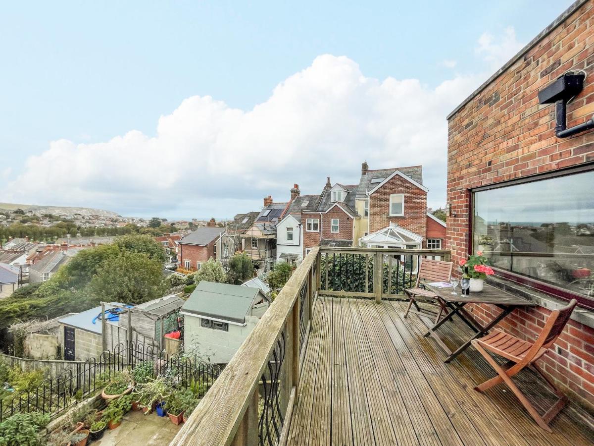 Bay View Villa Swanage Dış mekan fotoğraf