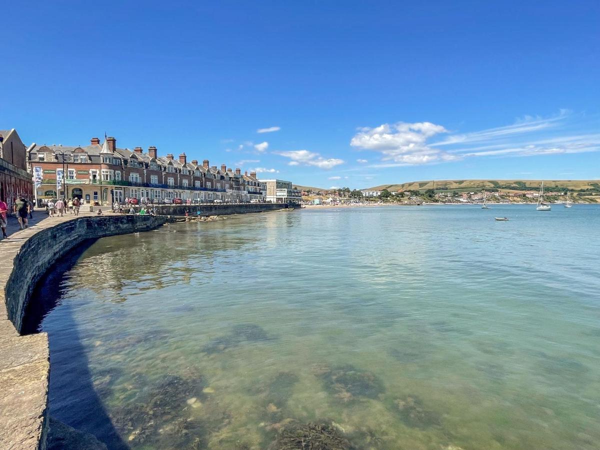 Bay View Villa Swanage Dış mekan fotoğraf