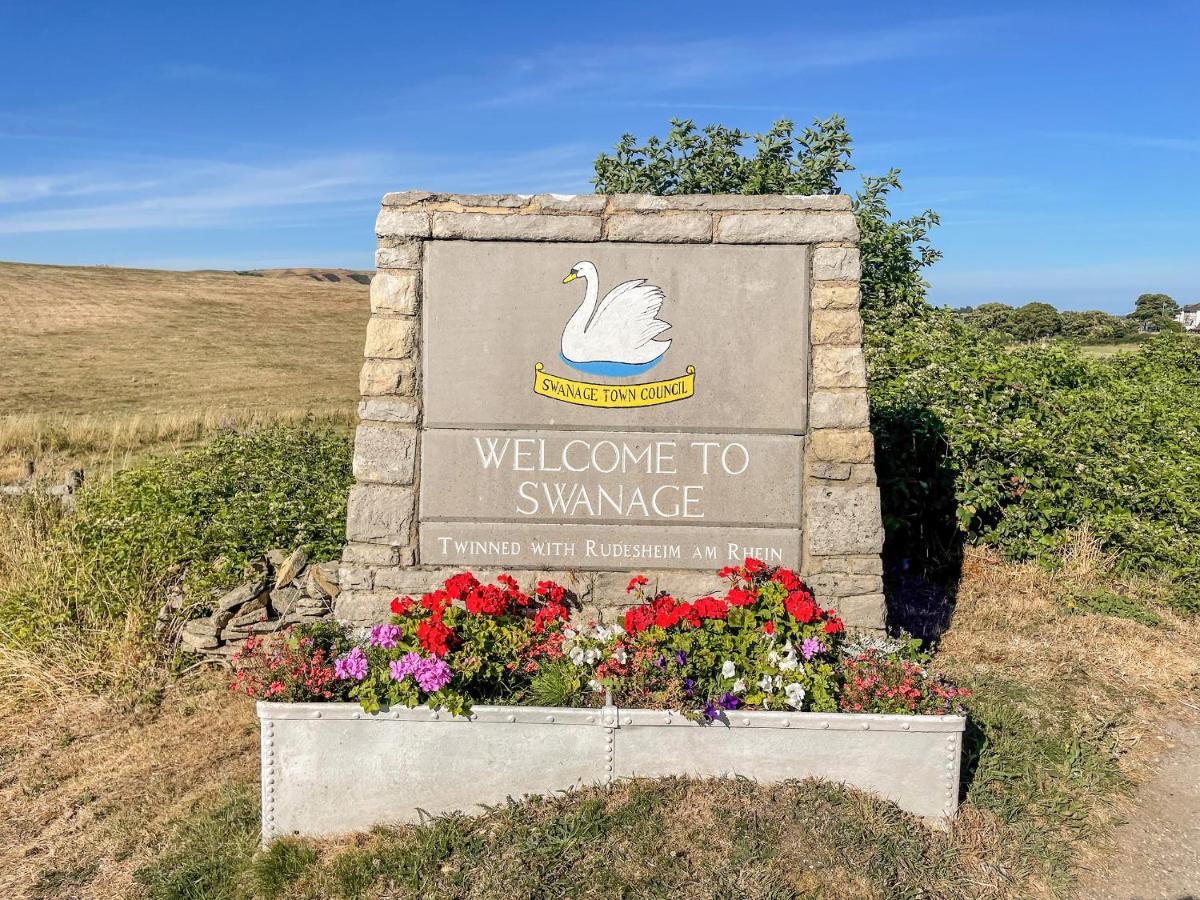 Bay View Villa Swanage Dış mekan fotoğraf