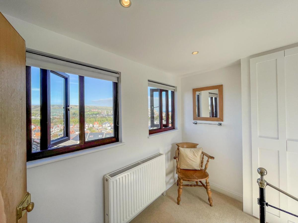 Bay View Villa Swanage Dış mekan fotoğraf