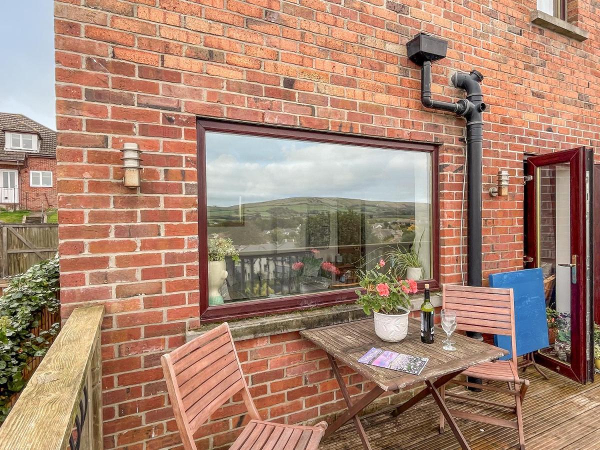 Bay View Villa Swanage Dış mekan fotoğraf