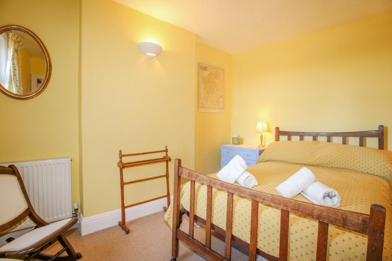 Bay View Villa Swanage Dış mekan fotoğraf