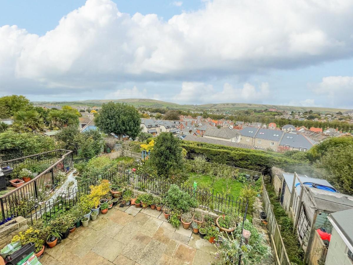 Bay View Villa Swanage Dış mekan fotoğraf